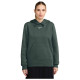 Nike Γυναικείο φούτερ Sportswear Phoenix Fleece Pullover Hoodie